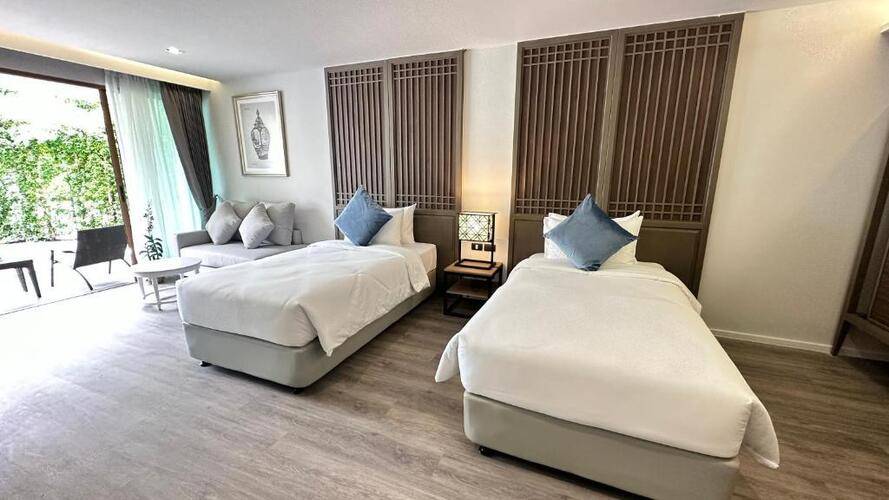 Bella Nara Phuket Naiyang Beach