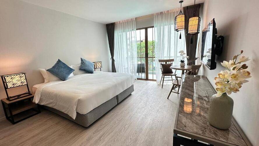 Bella Nara Phuket Naiyang Beach