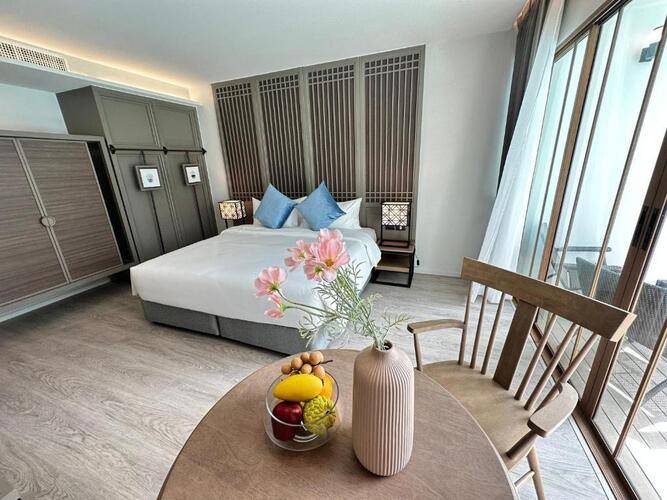 Bella Nara Phuket Naiyang Beach