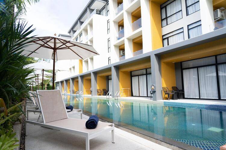 Wyndham Garden Naithon Phuket