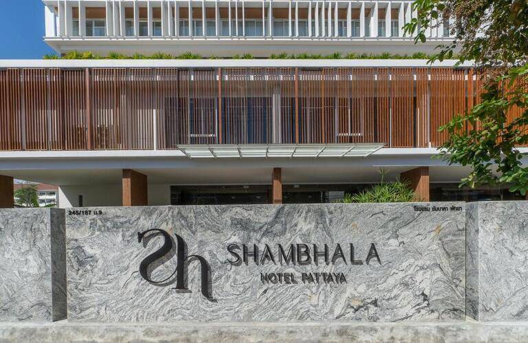 Shambhala Hotel Pattaya