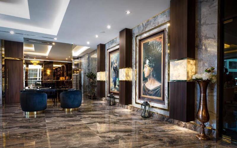 The Elysium Pratumnak Pattaya