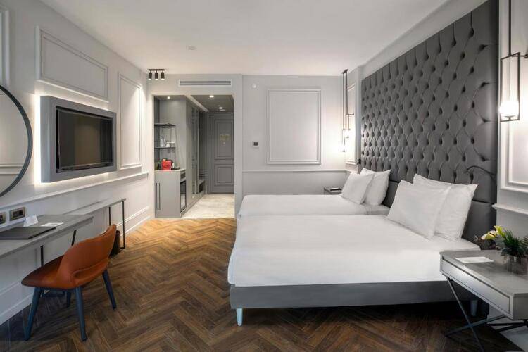 Wish More Hotel Sisli