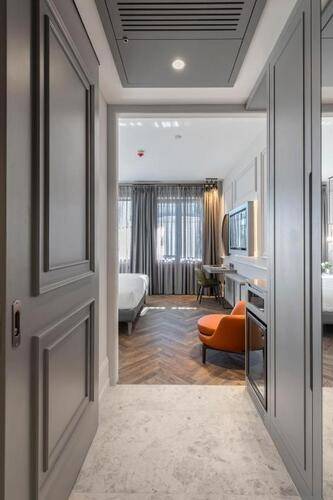Wish More Hotel Sisli