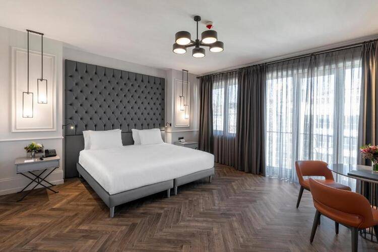 Wish More Hotel Sisli