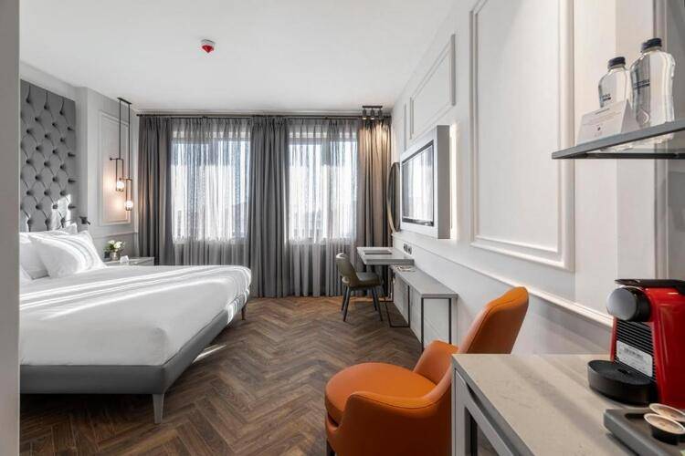 Wish More Hotel Sisli