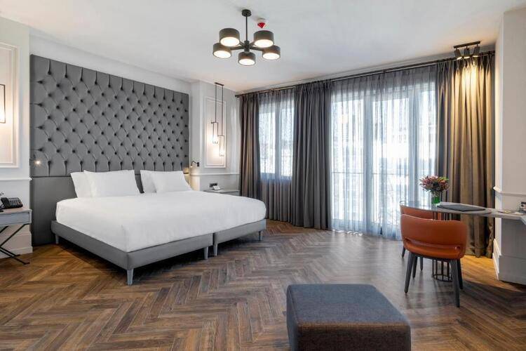 Wish More Hotel Sisli