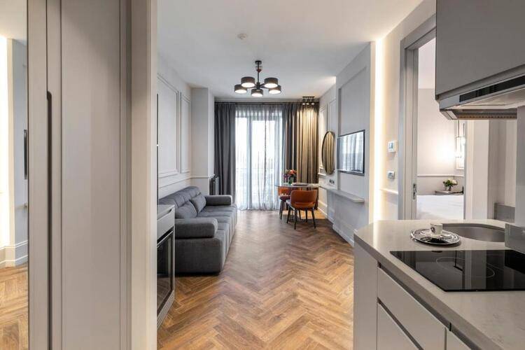 Wish More Hotel Sisli