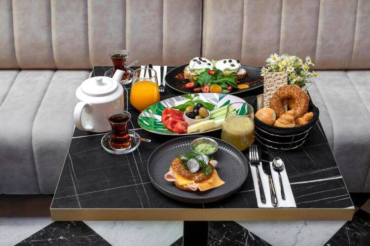 Wish More Hotel Sisli