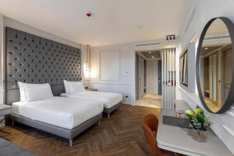 Wish More Hotel Sisli