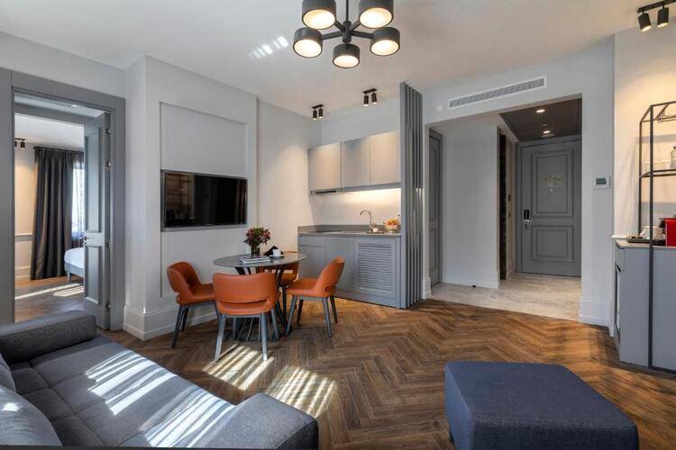 Wish More Hotel Sisli