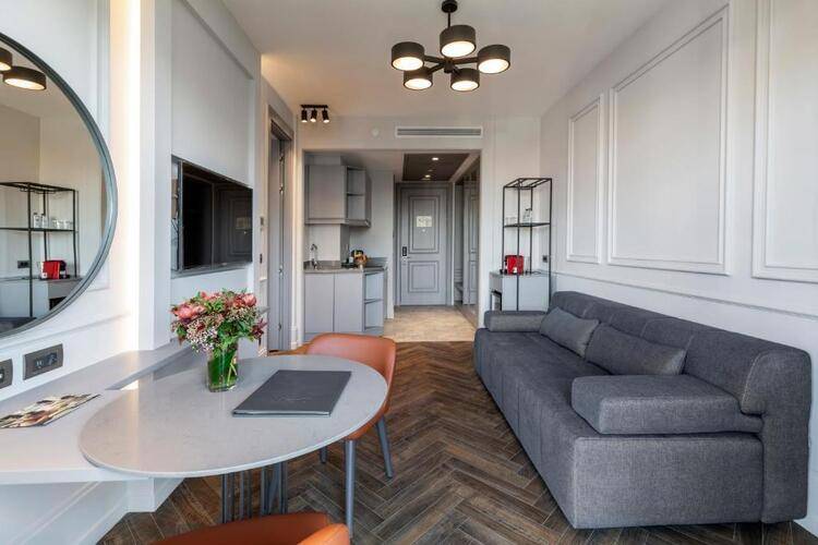 Wish More Hotel Sisli
