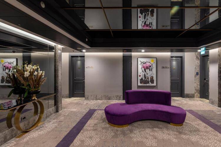 Wish More Hotel Sisli