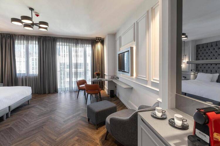Wish More Hotel Sisli