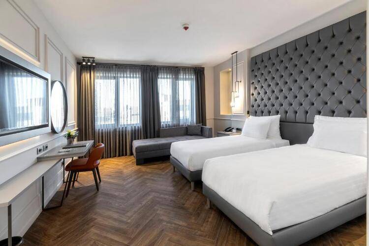Wish More Hotel Sisli