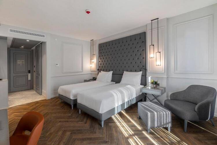 Wish More Hotel Sisli