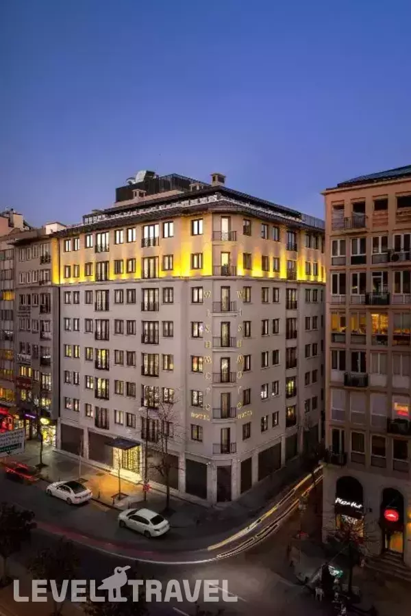 Wish More Hotel Sisli
