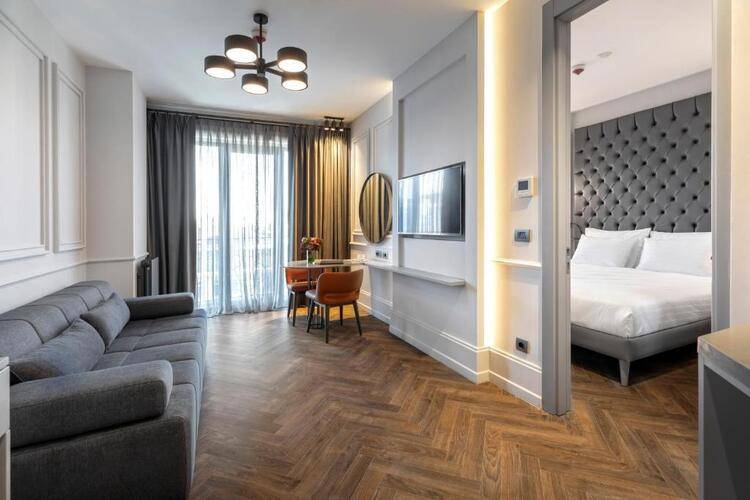 Wish More Hotel Sisli