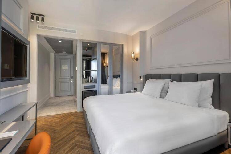 Wish More Hotel Sisli