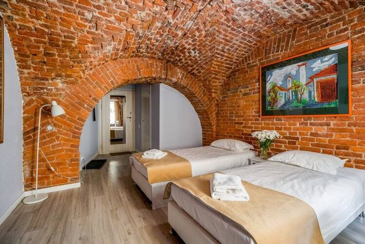 Мини-Отель Антре На Марсовом