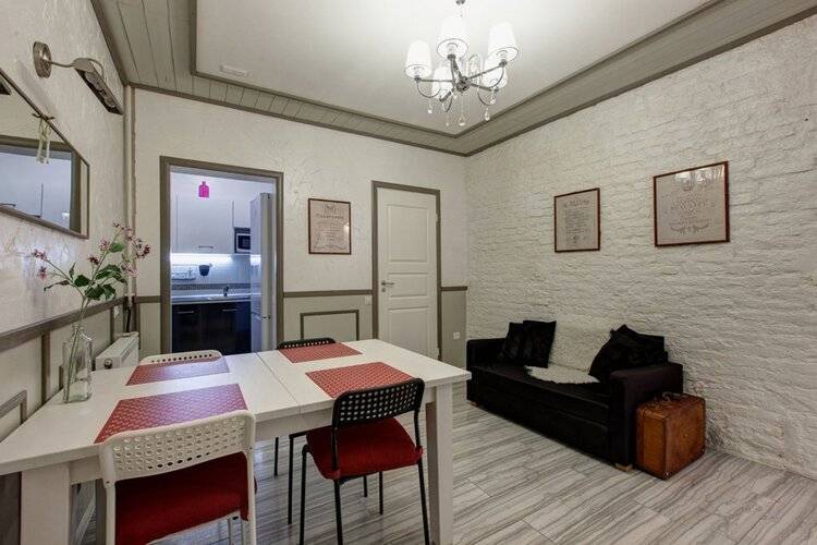 Aurora Apartment На Почтамской