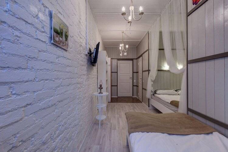 Aurora Apartment На Почтамской
