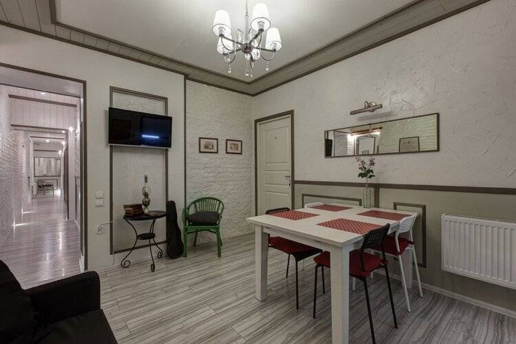 Aurora Apartment На Почтамской