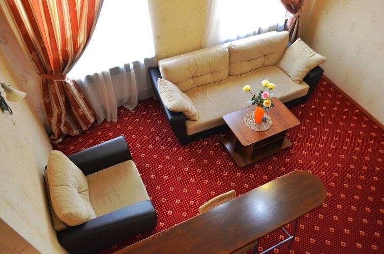 Делюкс Отель На Галерной