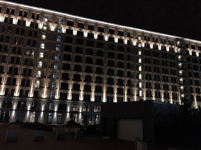Апарт-Отель Panoramic Neva View Loft, High Floor