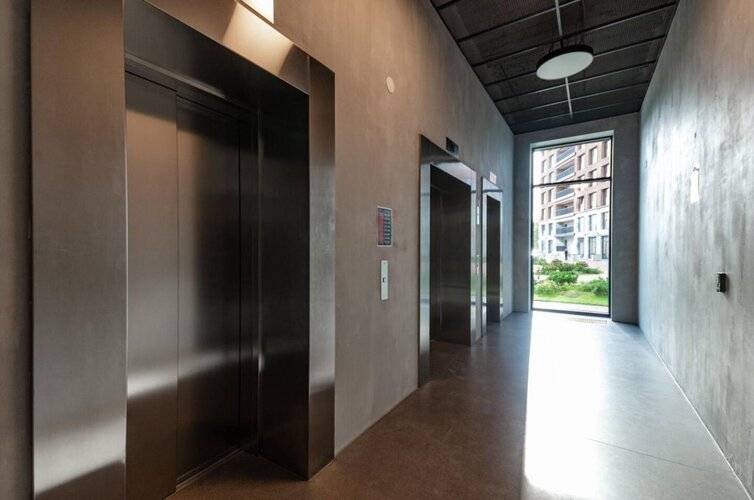 Апарт-Отель Panoramic Neva View Loft, High Floor