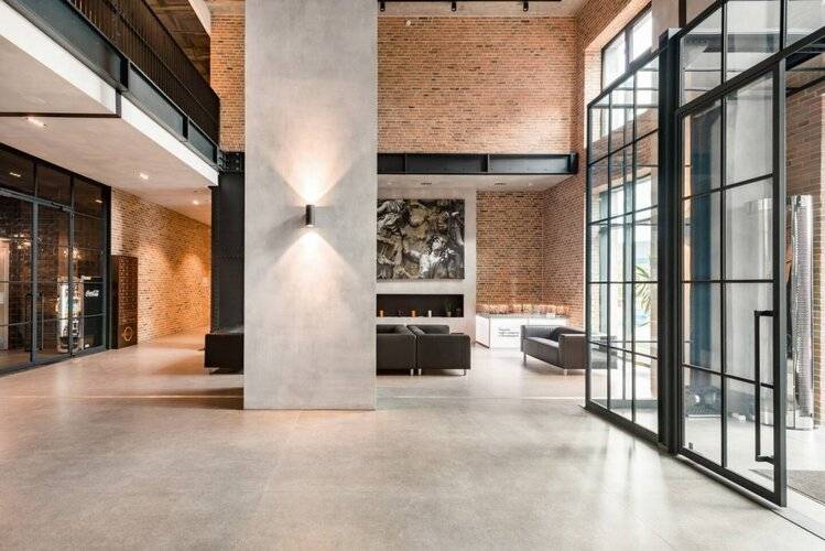 Апарт-Отель Panoramic Neva View Loft, High Floor