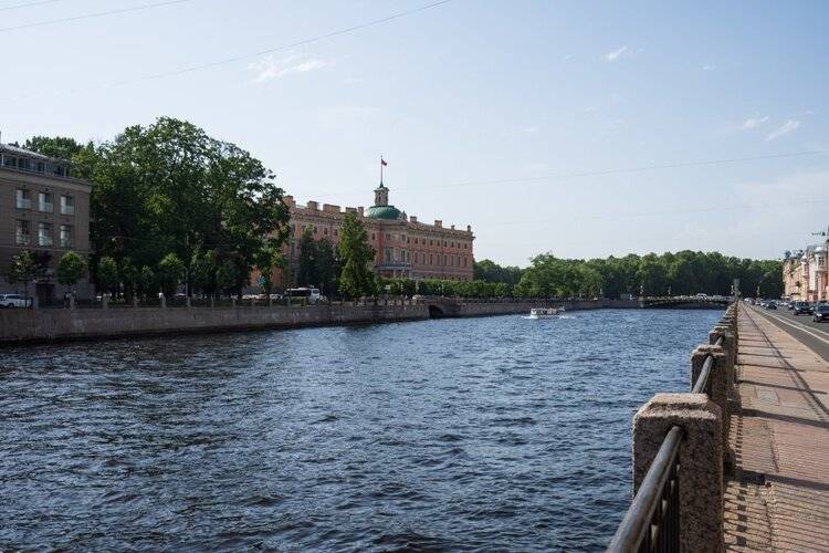 Апартаменты Be Home Fontanka