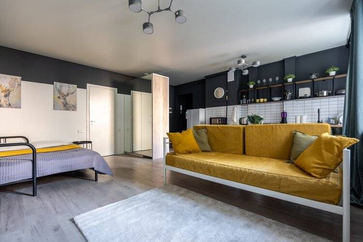 Апартаменты Be Home Fontanka