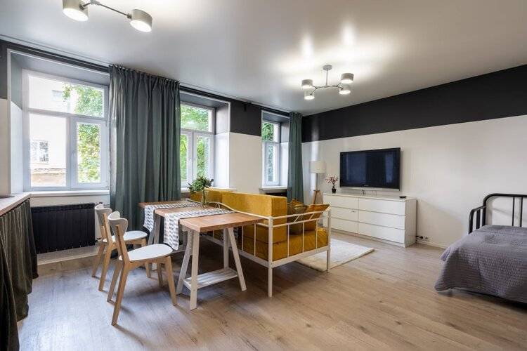 Апартаменты Be Home Fontanka