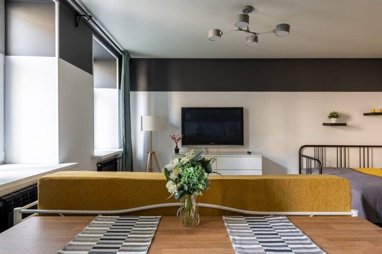 Апартаменты Be Home Fontanka