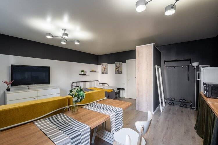 Апартаменты Be Home Fontanka