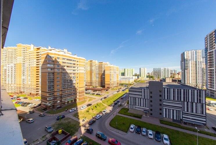 Апартаменты Fresh Apple