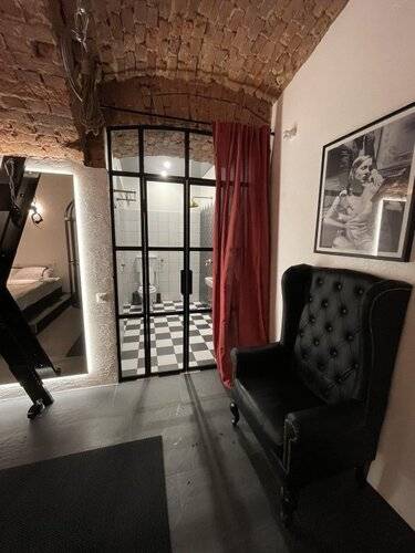 Квартира Studio X