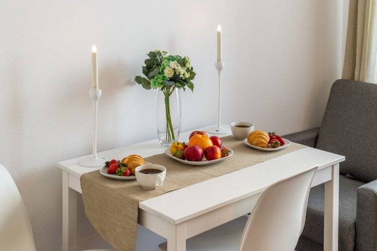 Апартаменты White Comfort