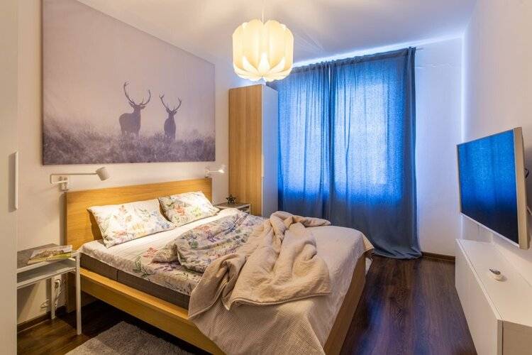 Апартаменты White Comfort