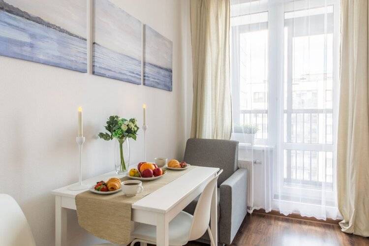 Апартаменты White Comfort