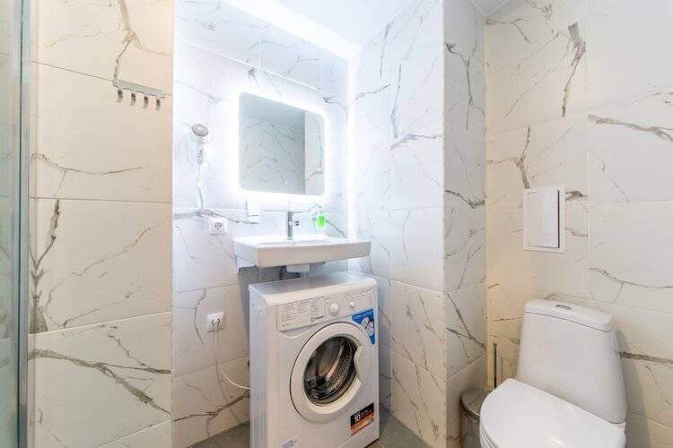 Апартаменты Sky View