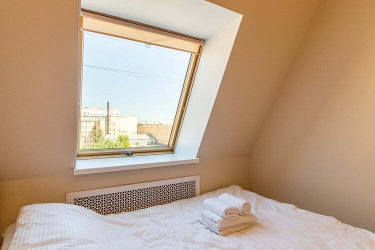 Апартаменты Sky View