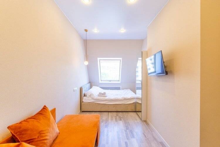 Апартаменты Sky View