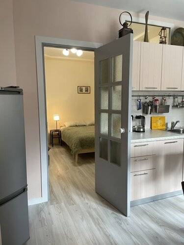 Апартаменты Квартира В Центре С Отдельным Входом