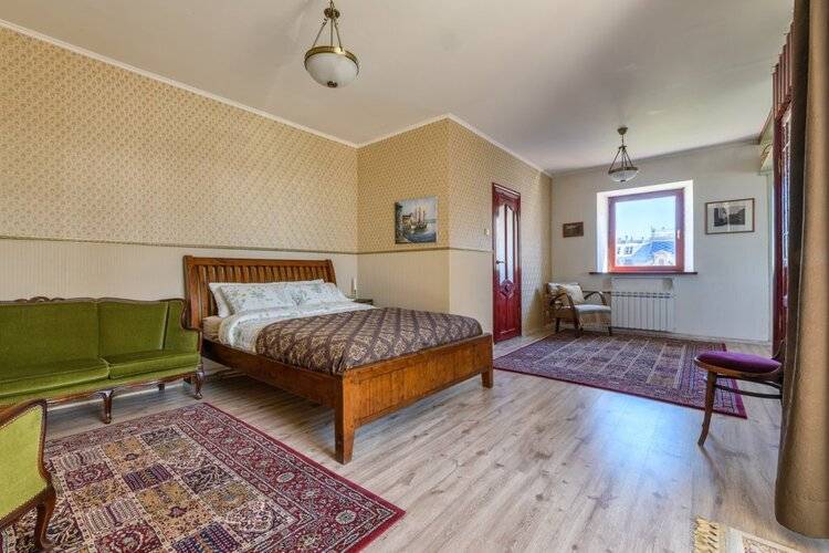 Апартаменты На Крыше Петербурга