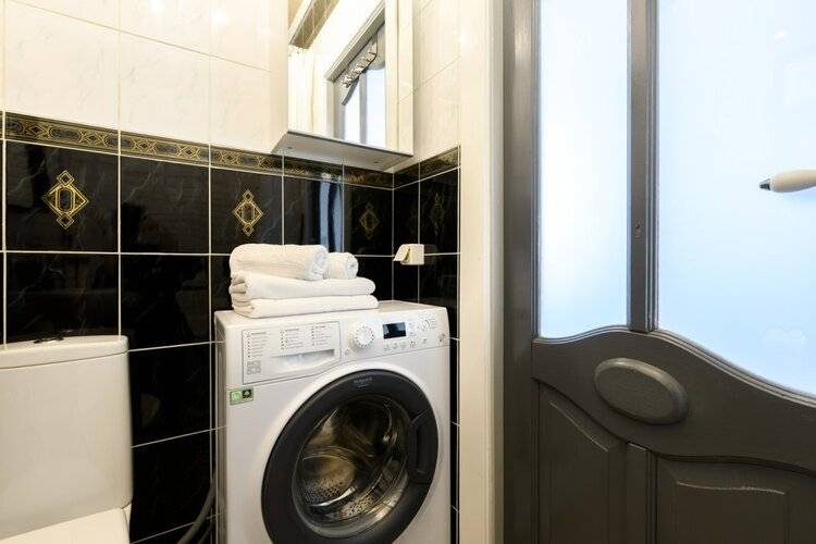 Апартаменты На Крыше Петербурга