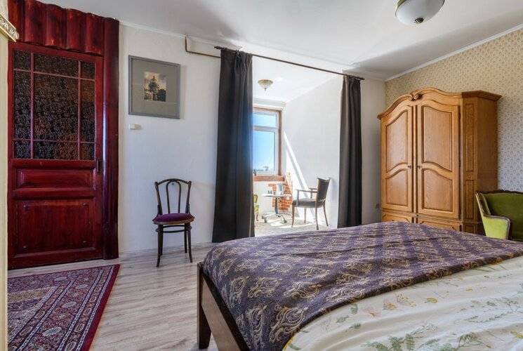 Апартаменты На Крыше Петербурга