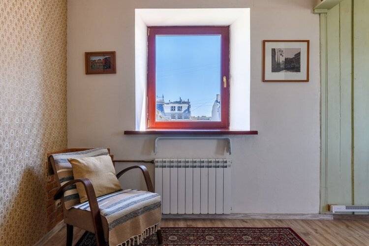 Апартаменты На Крыше Петербурга