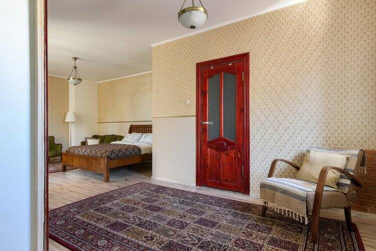 Апартаменты На Крыше Петербурга